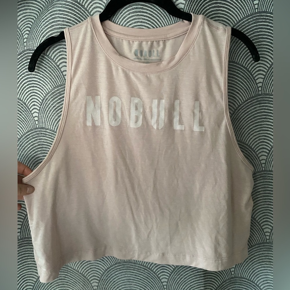 NOBULL Crop Tank